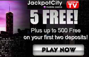 Play JPC mobile casino