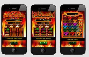 Red Hot Rolling 7s mobile slot