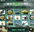 War Zone mobile slot