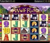 Wolf Run mobile slot
